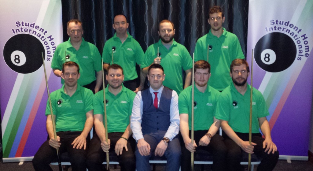 SHI 1516 - Ireland Students