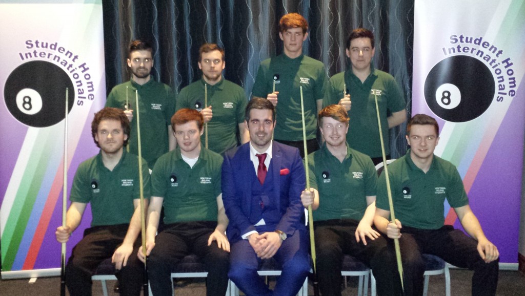 SHI 1516 - Northern Ireland Students