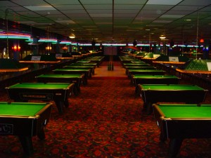 Main Bank - Empty