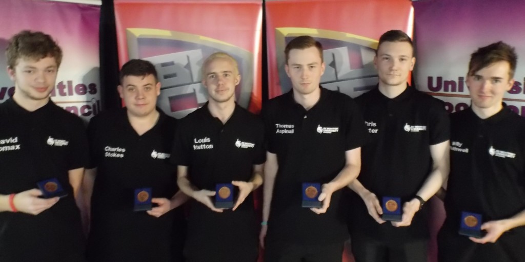 M8 TS 1617 - Bronze - De Montfort 1st