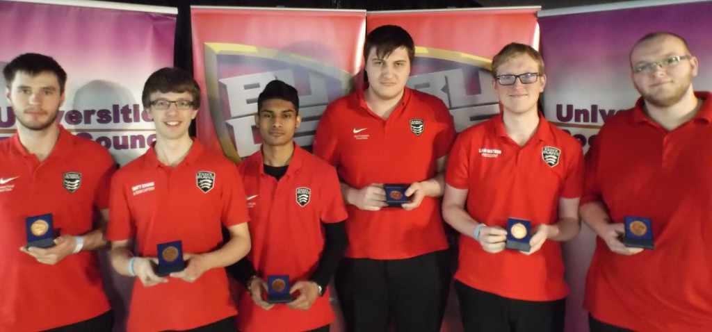 M8 TS 1617 - Bronze - Essex 1st