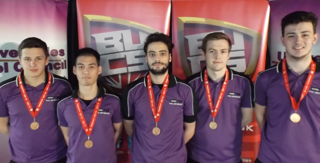 M8 TT 1617 - Bronze - Herts 1st