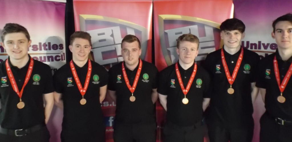 M8 TT 1617 - Bronze - Keele 1st