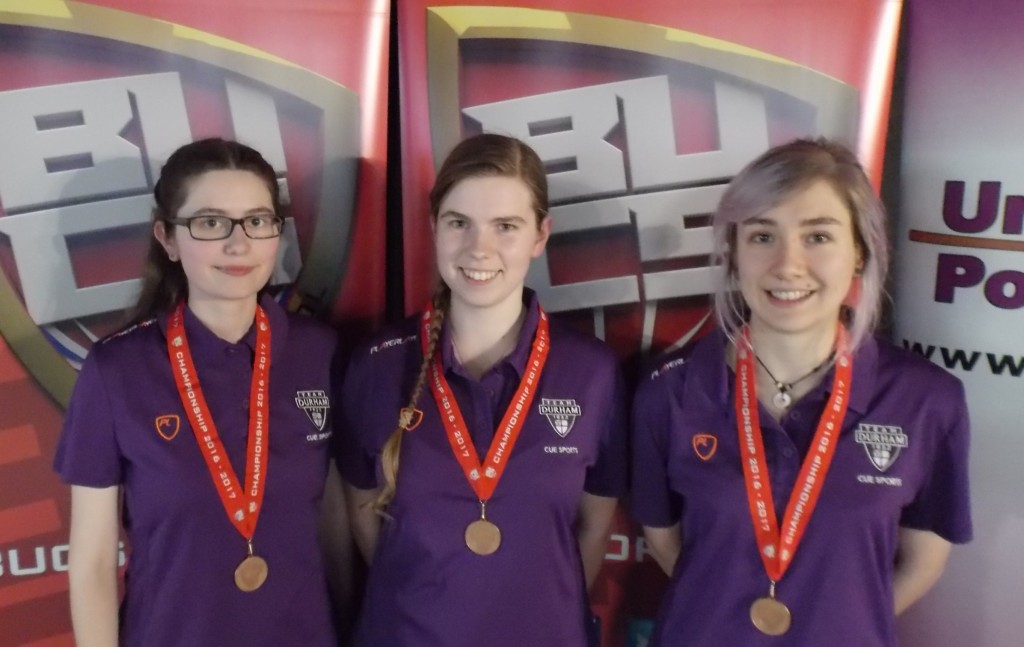 W8 TC 1617 - Bronze - Durham 1st