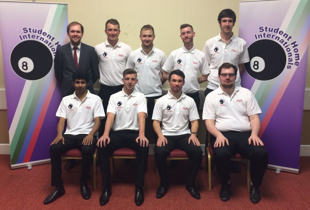 SHI 1617 - England - Men