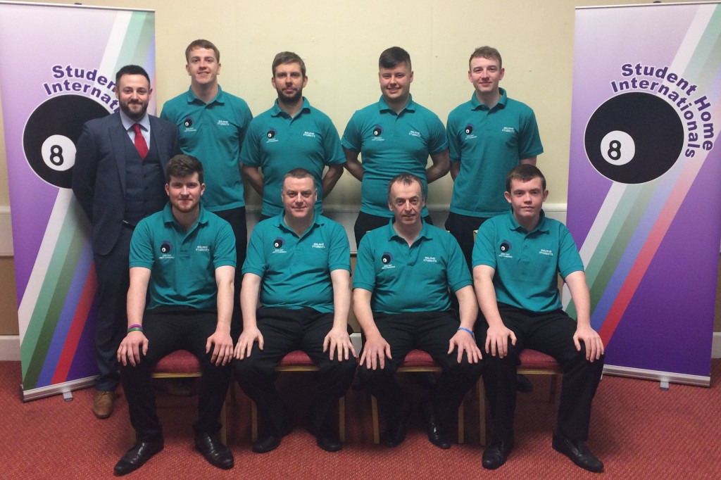 SHI 1617 - Ireland - Mens
