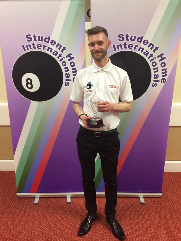 SHI 1617 - Masters RU - Richard Woan