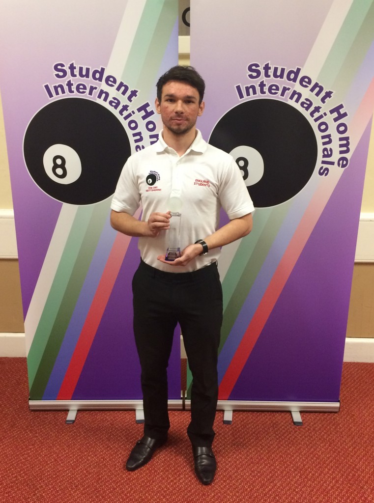 SHI 1617 - Mens MVP - Shane Owst