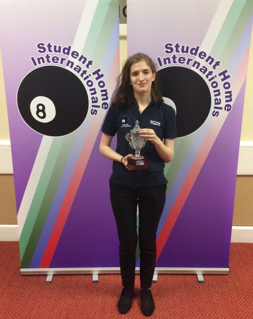 SHI 1617 - Women Masters RU - Philippa Orme